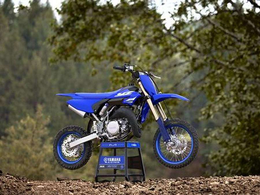 2025 Yamaha YZ65