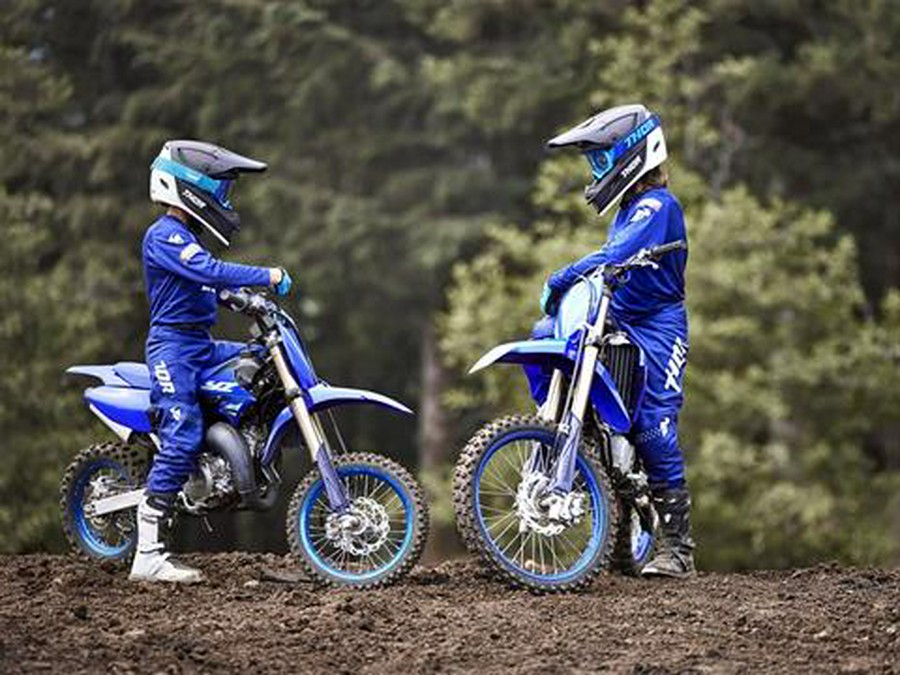 2025 Yamaha YZ65