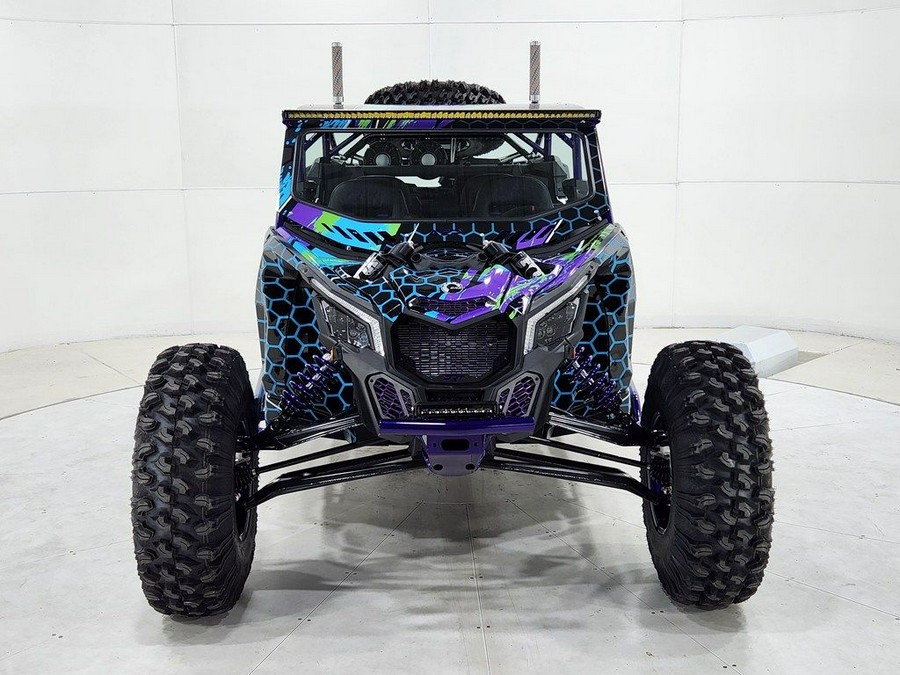 2025 Can-Am® Maverick X3 Max X RS Turbo RR Triple Black