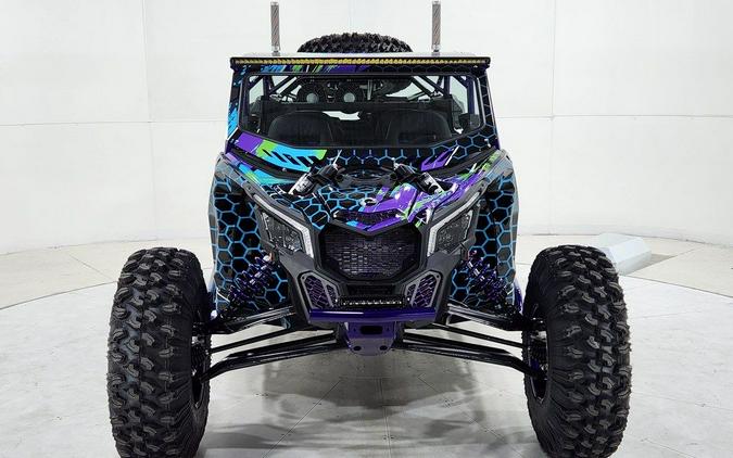 2025 Can-Am® Maverick X3 Max X RS Turbo RR Triple Black