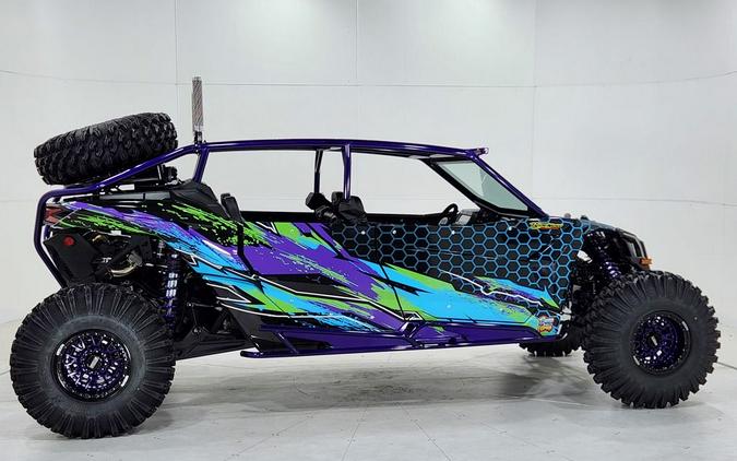 2025 Can-Am® Maverick X3 Max X RS Turbo RR Triple Black