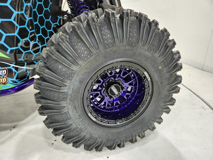 2025 Can-Am® Maverick X3 Max X RS Turbo RR Triple Black