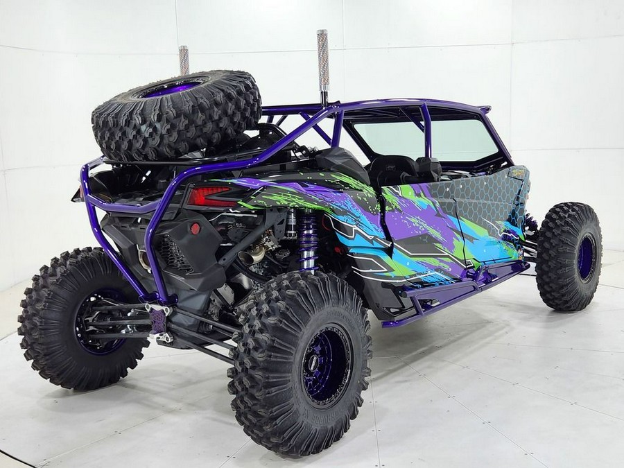 2025 Can-Am® Maverick X3 Max X RS Turbo RR Triple Black