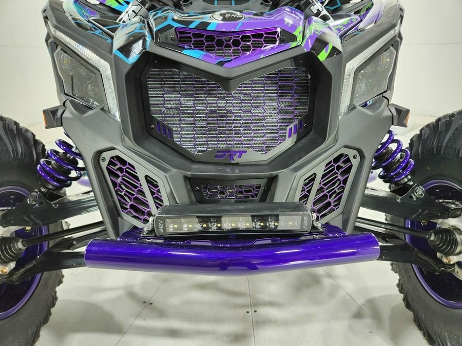 2025 Can-Am® Maverick X3 Max X RS Turbo RR Triple Black