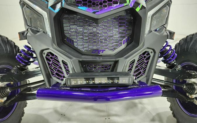 2025 Can-Am® Maverick X3 Max X RS Turbo RR Triple Black