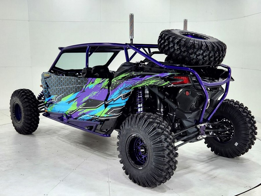 2025 Can-Am® Maverick X3 Max X RS Turbo RR Triple Black