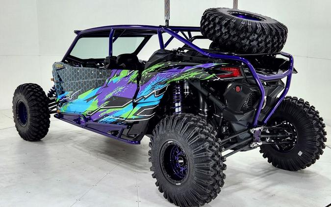 2025 Can-Am® Maverick X3 Max X RS Turbo RR Triple Black