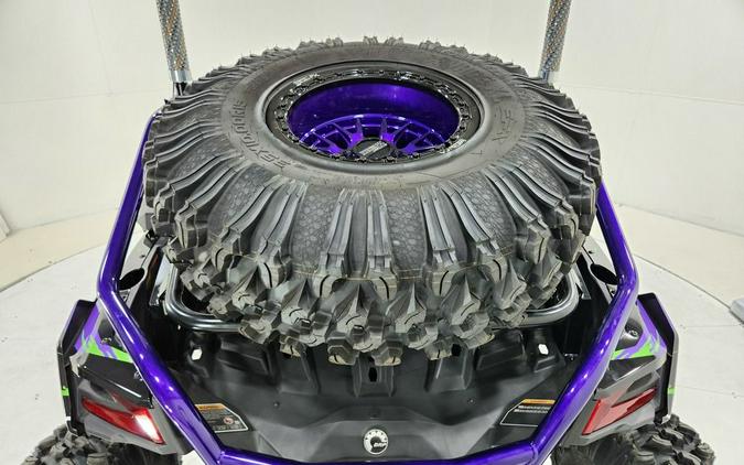 2025 Can-Am® Maverick X3 Max X RS Turbo RR Triple Black