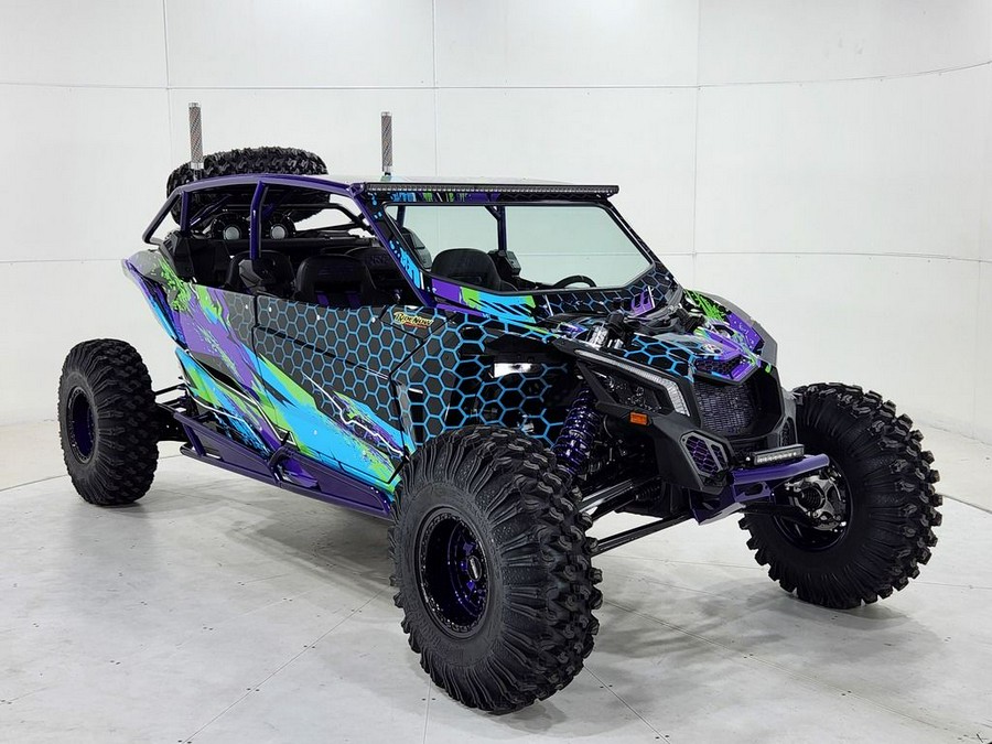 2025 Can-Am® Maverick X3 Max X RS Turbo RR Triple Black