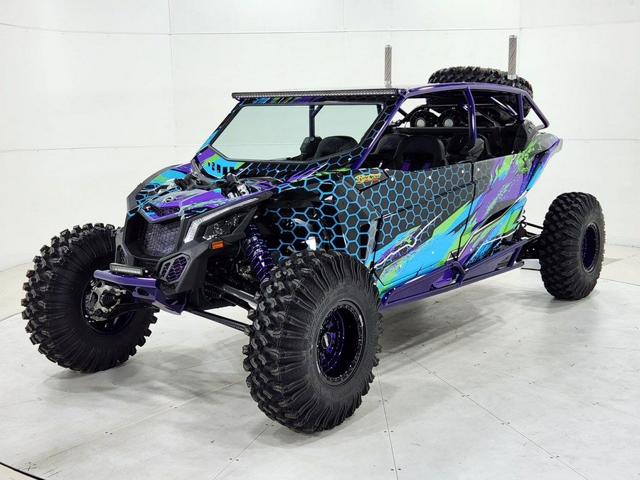 2025 Can-Am® Maverick X3 Max X RS Turbo RR Triple Black