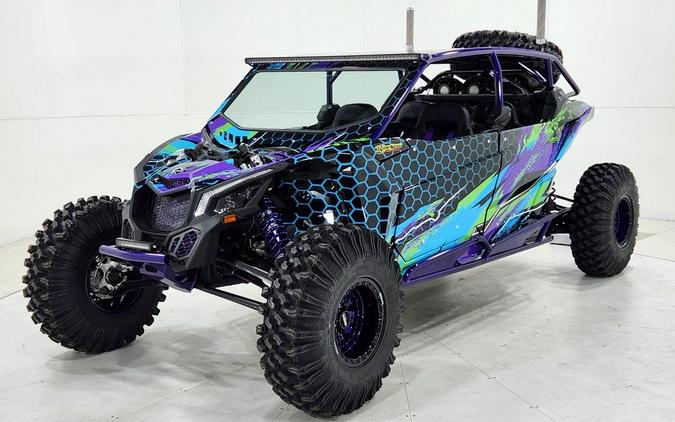 2025 Can-Am® Maverick X3 Max X RS Turbo RR Triple Black