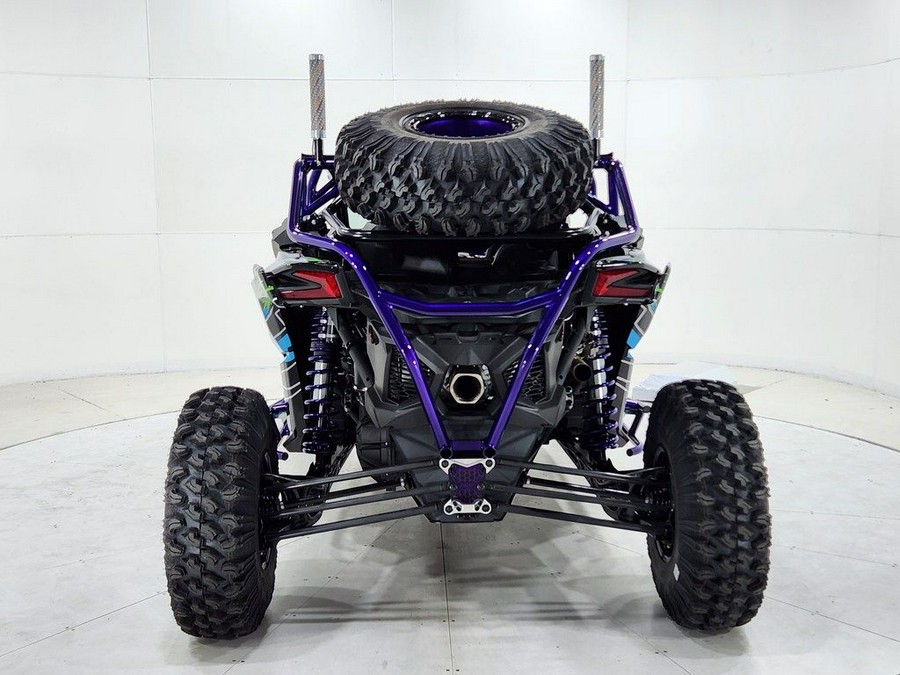 2025 Can-Am® Maverick X3 Max X RS Turbo RR Triple Black