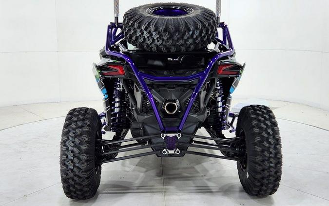 2025 Can-Am® Maverick X3 Max X RS Turbo RR Triple Black