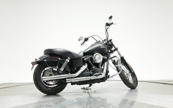 2014 Harley-Davidson Street Bob
