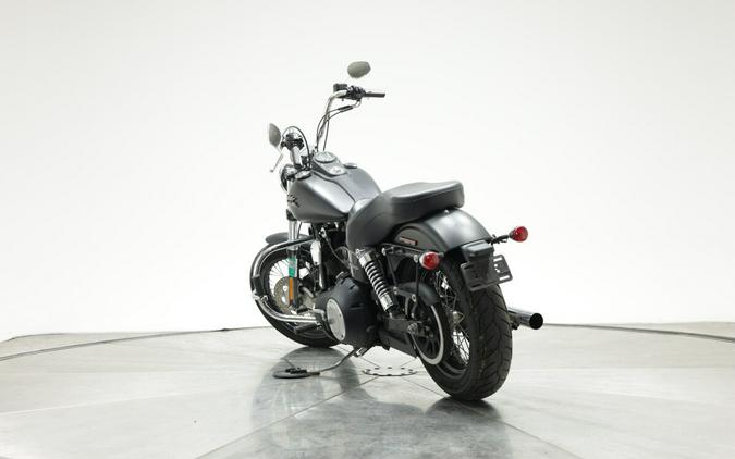 2014 Harley-Davidson Street Bob