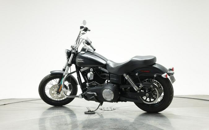 2014 Harley-Davidson Street Bob