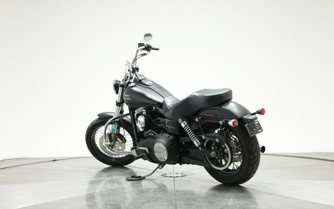 2014 Harley-Davidson Street Bob