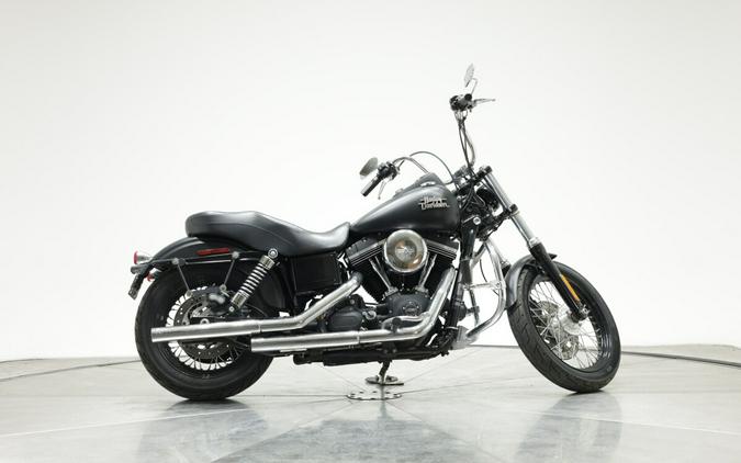 2014 Harley-Davidson Street Bob