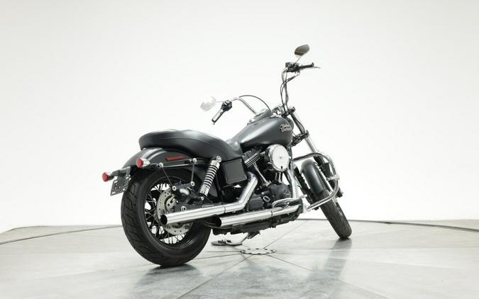 2014 Harley-Davidson Street Bob