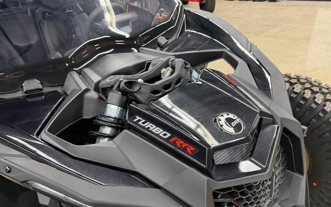 2025 Can-Am Maverick X3 X rs TURBO RR