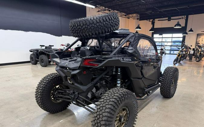 2025 Can-Am Maverick X3 X rs TURBO RR