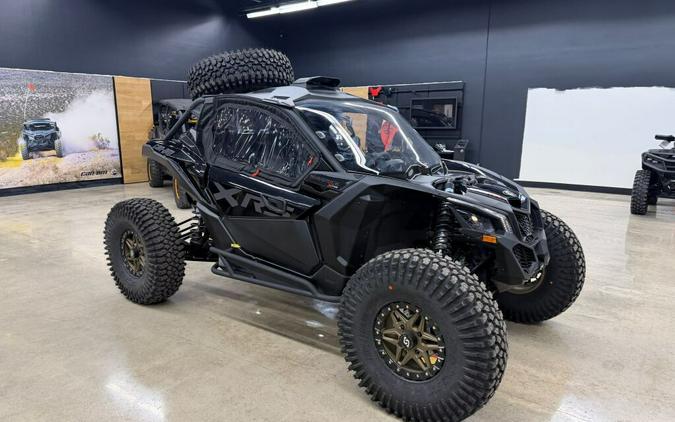2025 Can-Am Maverick X3 X rs TURBO RR