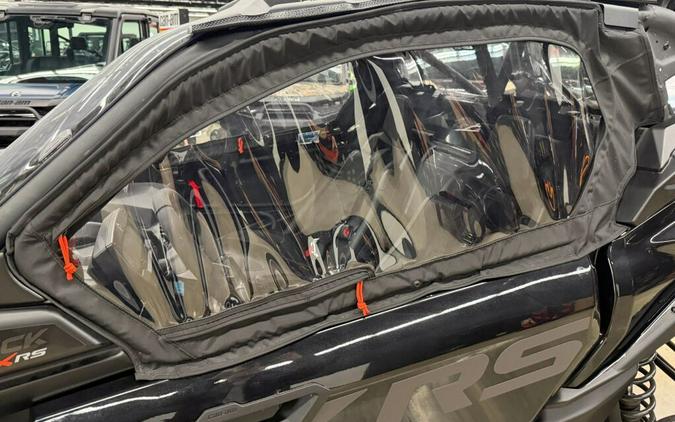 2025 Can-Am Maverick X3 X rs TURBO RR