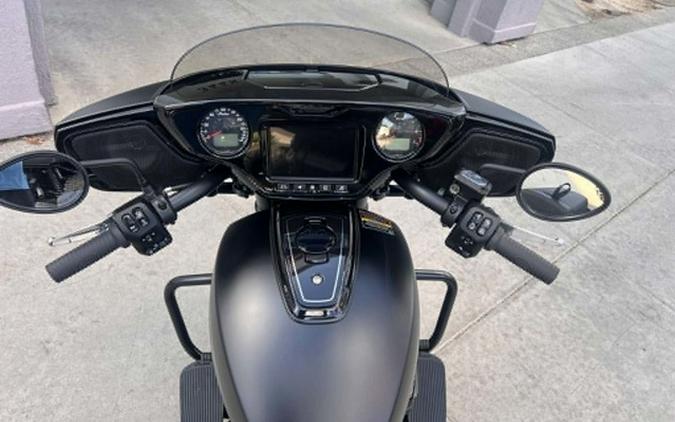 2025 Indian Chieftain PowerPlus Dark Horse Black Smoke
