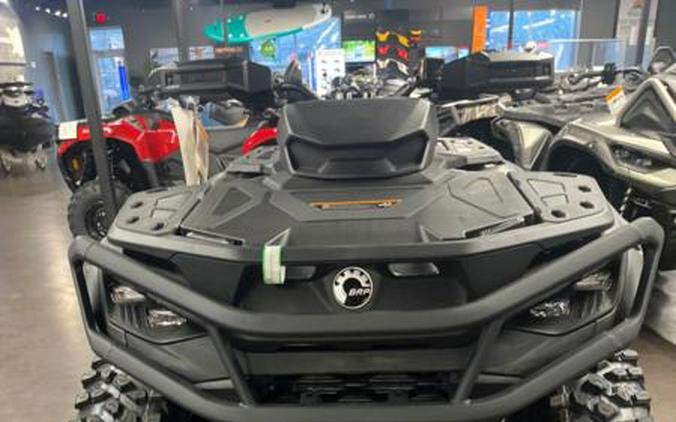 2026 Can-Am® Outlander Backcountry 1000R Multicam Dark Camo