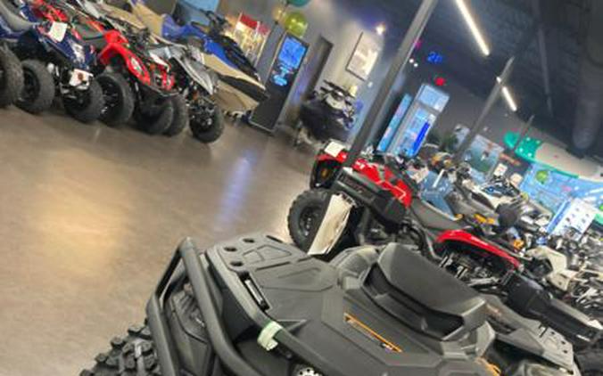 2026 Can-Am® Outlander Backcountry 1000R Multicam Dark Camo