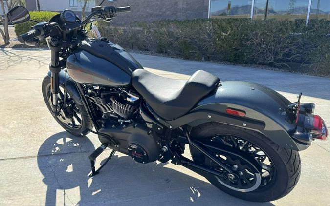 2025 Harley-Davidson® FXLRS - Low Rider® S