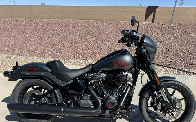 2025 Harley-Davidson® FXLRS - Low Rider® S
