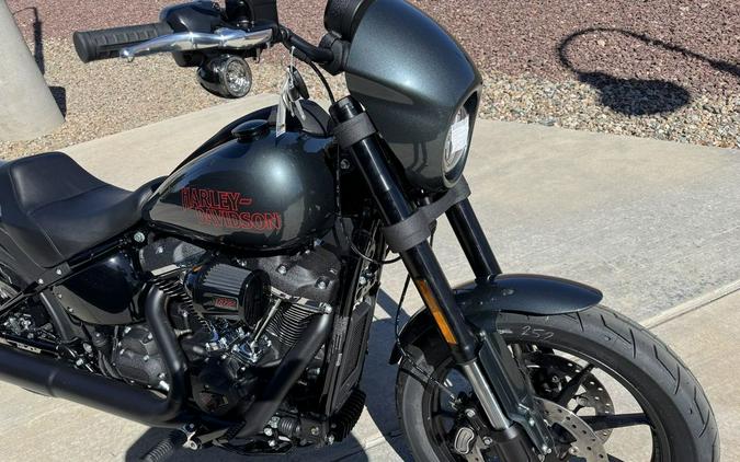 2025 Harley-Davidson® FXLRS - Low Rider® S