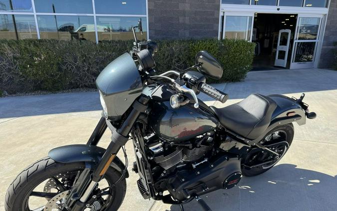 2025 Harley-Davidson® FXLRS - Low Rider® S