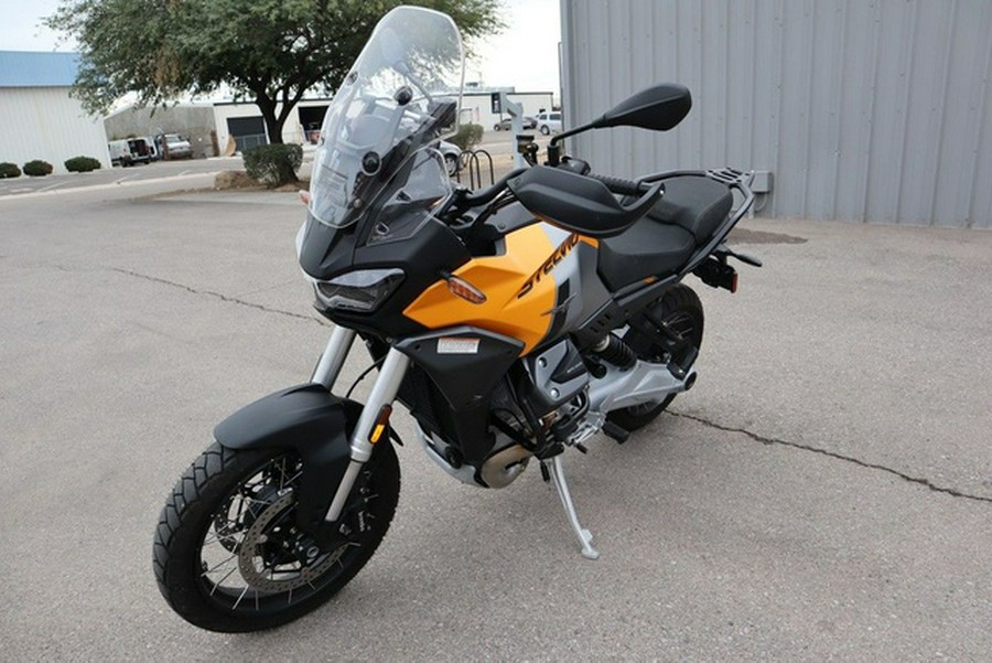 2024 Moto Guzzi Stelvio