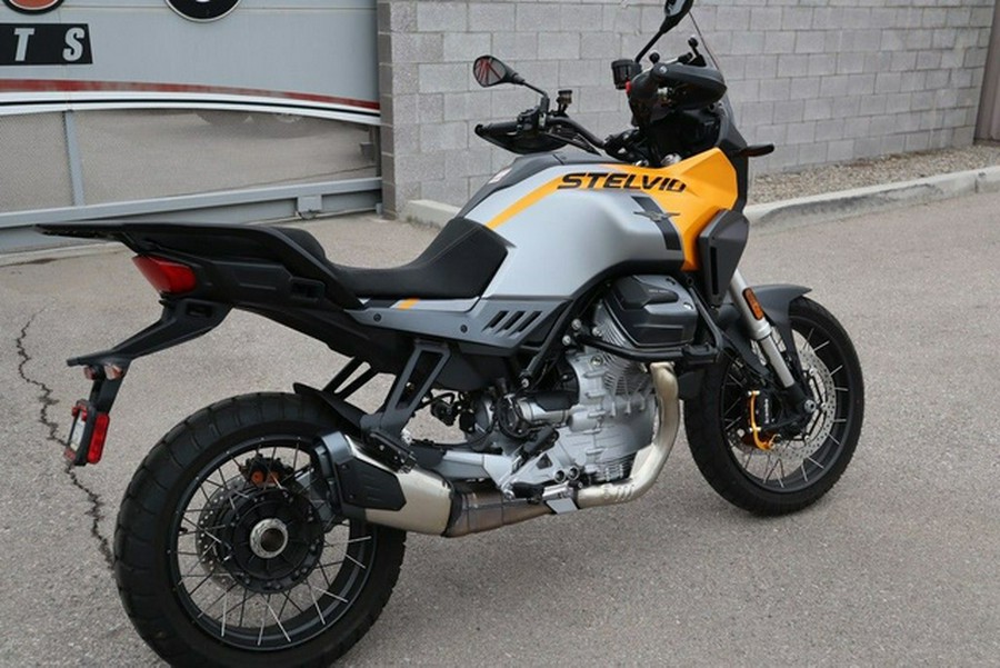 2024 Moto Guzzi Stelvio