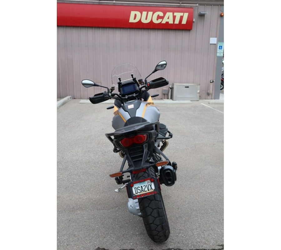 2024 Moto Guzzi Stelvio