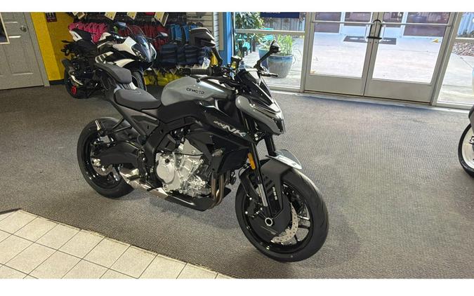 2026 CFMOTO 675 NK TUNDRA