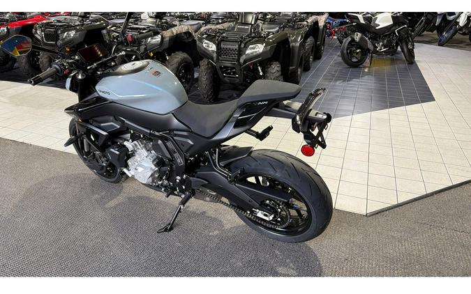 2026 CFMOTO 675 NK TUNDRA