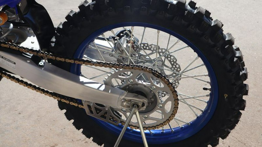 New 2026 YAMAHA YZ250F