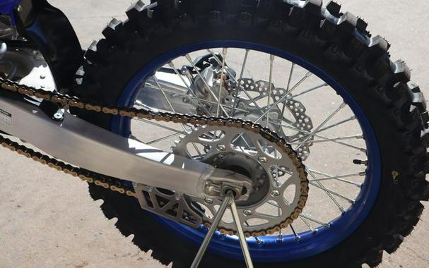 New 2026 YAMAHA YZ250F