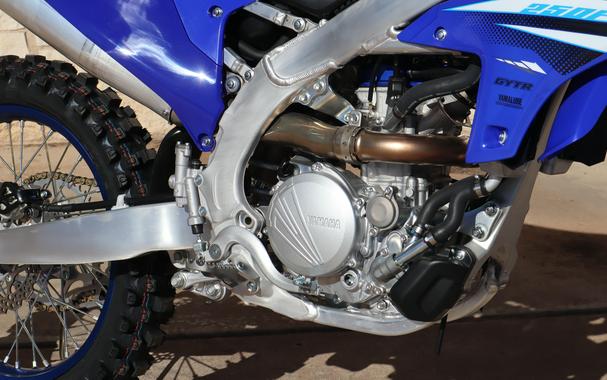 2026 YAMAHA YZ250F
