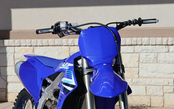 2026 YAMAHA YZ250F