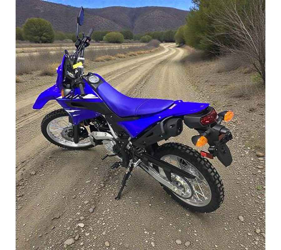 2026 Yamaha WR125R