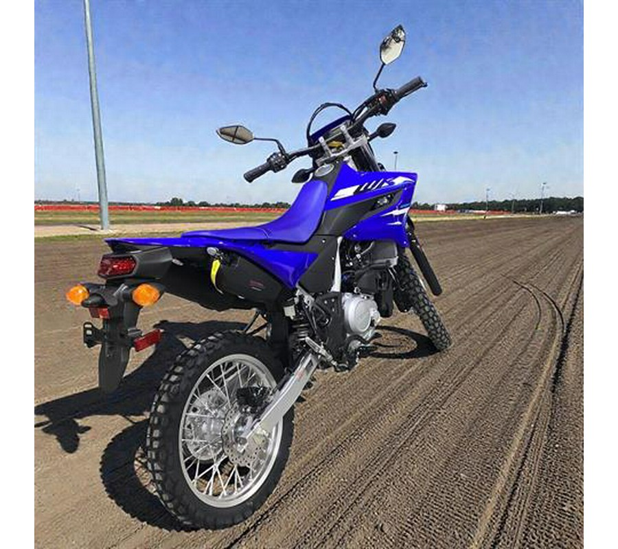 2026 Yamaha WR125R