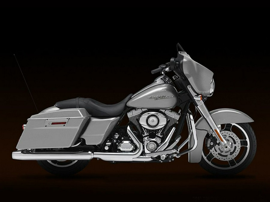 2010 Harley-Davidson FLHX - Street Glide