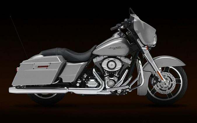 2010 Harley-Davidson FLHX - Street Glide