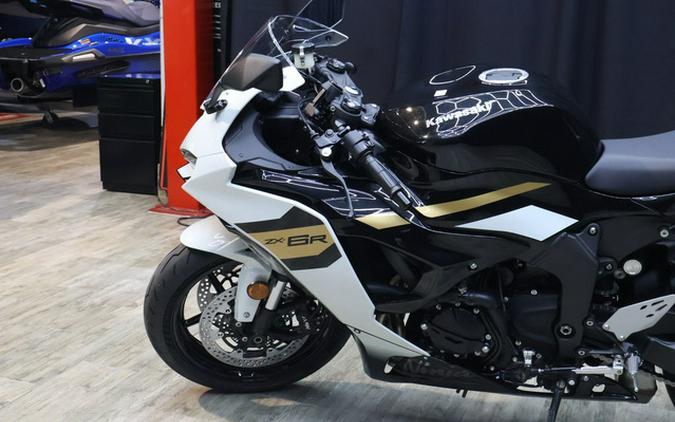 2026 Kawasaki Ninja ZX-6R