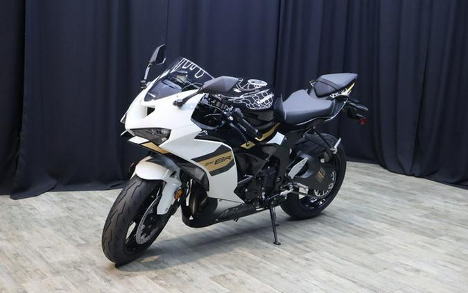 2026 Kawasaki Ninja ZX-6R