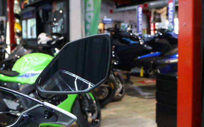 2026 Kawasaki Ninja ZX-6R